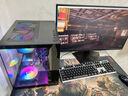 AOC 27英寸 180Hz FastIPS 快速液晶1ms  HDR 低藍光不閃 MBRSync游戲電競電腦顯示器 新戰神27G41E 曬單實(shí)拍圖