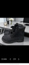 添柏嵐（Timberland）官方踢不爛男鞋馬丁靴戶(hù)外皮革|19039 19039W/黑色 TB1僅批次不同 42 鞋內(nèi)長(zhǎng)：26.5cm 曬單實(shí)拍圖