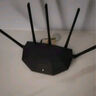 Tenda騰達路由器AX2 Pro WiFi6雙千兆無(wú)線(xiàn)路由器 5G雙頻 1500M無(wú)線(xiàn)速率 Mesh組網(wǎng) 游戲路由 信號增強款  曬單實(shí)拍圖