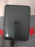西部數據（WD）5TB 移動(dòng)硬盤(pán) USB3.0 SE系列 2.5英寸 機械硬盤(pán) 筆記本電腦外接 外置存儲辦公 大容量家庭存儲 曬單實(shí)拍圖