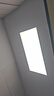 ARROW箭牌 廚房燈集成吊頂LED浴鋁扣板平板燈衛(wèi)生間300x600QCD288 曬單實拍圖