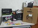 Thermalright(利民) 額定850W TR-TG850 ATX3.0電源 金牌全模組 原生PCIE5.0 全日系電解電容 14CM小機(jī)身 曬單實(shí)拍圖