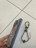 捷思碼五彩圖騰適用蘋果17promax手機(jī)殼小羊皮iphone16pro保護(hù)套15手鏈復(fù)古中國風(fēng)14pm女x新款ip13男xr情 五彩圖騰-小羊皮 全包防摔+手鏈 iPhone 17 曬單實拍圖