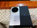 vivo X200 Ultra 16GB+512GB 銀調(diào) 蔡司三大定焦大師鏡頭 藍(lán)圖自研影像雙芯 V單相機(jī) AI手機(jī) 曬單實(shí)拍圖