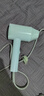 美的（Midea）1億負(fù)離子電吹風(fēng) 護(hù)發(fā)吹風(fēng)機(jī) 大功率吹風(fēng)筒 家電國(guó)家補(bǔ)貼 FJ208-極地白 1800W 七夕情人節(jié)禮物 曬單實(shí)拍圖