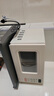 美的（Midea）小滋味系列微波爐變頻家用奶油風(fēng)百搭復(fù)古轉(zhuǎn)盤式一級(jí)能效微波爐以舊換新20L（M2H2） 曬單實(shí)拍圖