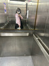 蕉下（beneunder）蛋卷燈罩帽大檐空頂帽防曬帽女遮陽(yáng)帽登山帽太陽(yáng)帽男UL712黑 曬單實(shí)拍圖
