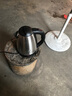 半球（PESKOE）2L 電水壺304不銹鋼電熱水壺燒水壺OF520A-01 曬單實(shí)拍圖