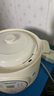 美的（Midea）電燉鍋電蒸鍋 煮粥嬰兒輔食鍋專用燉湯盅煲湯鍋輔食鍋燉盅1L隔水燉 蒸燉一體多功能鍋 MD-DZE1068 曬單實(shí)拍圖