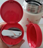 膳魔師（THERMOS）小紅帽2.0燜燒杯保溫杯水杯學(xué)生女士保溫桶團購定制生日禮物 燜燒杯 520ml 曬單實(shí)拍圖