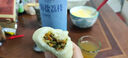 巨喜果味精釀啤酒水果風(fēng)味組合麥芽發(fā)酵聚會自飲原漿精釀啤酒整箱 海鹽荔枝+東北凍梨 1L 2罐 雙瓶裝 曬單實拍圖