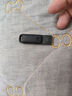 閃迪（SanDisk）256GB Type-C USB3.2 手機(jī)U盤DDC3黑色 讀速高達(dá)400MB/s 自動備份 手機(jī)電腦兩用 雙接口大容量優(yōu)盤 曬單實(shí)拍圖