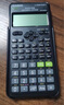 卡西歐（CASIO）FX-82ES PLUS A-2 函數科學(xué)計算器學(xué)生考試日常學(xué)習大學(xué)高中初中學(xué)生適用無(wú)存儲功能黑色 曬單實(shí)拍圖