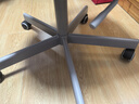 宜家（IKEA）FLINTAN福通電腦椅書(shū)桌椅子升降轉(zhuǎn)椅家用 灰色無(wú)扶手 曬單實(shí)拍圖