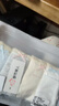 都市麗人女士內(nèi)褲女純棉蠶絲襠10A級嬰兒棉抑菌舒適透氣女生三角褲4條L 曬單實(shí)拍圖