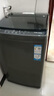 海爾（Haier）全自動(dòng)波輪洗衣機(jī)小型京東自營(yíng)10公斤大容量一級(jí)能效【XQB100-Z719】家電國(guó)家補(bǔ)貼家用 宿舍出租房 曬單實(shí)拍圖