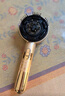 飛利浦（PHILIPS）智能按摩梳【護發(fā)梳】EMS雙紅光養護頭皮頭部按摩器送男女友老婆老師教師節高端禮物5303H香檳金 曬單實(shí)拍圖