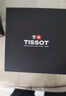 天梭（TISSOT）手表 PRX超級玩家系列男表 瑞士石英男士鋼帶腕表七夕禮物送男友 曬單實拍圖