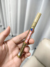 edding油漆筆石頭畫畫防水耐高溫防酒精持久不掉色補漆輪胎涂鴉馬克筆彩色油性記號筆 e751金色 曬單實拍圖