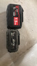 德力西電氣（DELIXI ELECTRIC）無(wú)刷充電鋰電式電錘角磨機電鉆套裝工業(yè)級三用沖擊鉆電錘電鎬 曬單實(shí)拍圖