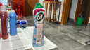 晶杰Cif 聯(lián)合利華櫻粉花語(yǔ)多功能清潔乳Pro 500ml 曬單實(shí)拍圖