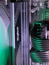 金百達(dá)（KINGBANK）32GB(16GBX2)套裝 DDR5 6800 臺式機(jī)內(nèi)存條海力士A-die顆粒 星刃黑 C32 Deepseek硬件 曬單實拍圖