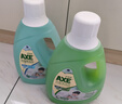 斧頭牌（AXE）地板清潔劑地板水拖地木地板大理石板瓷磚清潔劑適用除菌去污光亮 茉莉2L+尤加利2L 曬單實拍圖