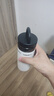 愛仕達（ASD）戶外運動便攜保溫杯家用辦公學生水杯長效保溫400ml RWS40B18WG-W 曬單實拍圖