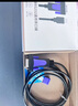 Z-TEK（力特）USB轉RS232串口線(xiàn) DB9針公頭 rs232轉usb轉換器電腦com口轉接線(xiàn) ZE793-018 曬單實(shí)拍圖