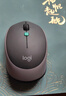 羅技（Logitech）M380 無(wú)線(xiàn)鼠標 無(wú)線(xiàn)2.4G 辦公鼠標 百度AI智能語(yǔ)音輸入打字翻譯 家用辦公型 M380石墨黑 曬單實(shí)拍圖
