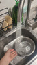 華帝（VATTI）水龍頭廚房不銹鋼水龍頭冷熱雙控 旋轉(zhuǎn)洗菜盆洗碗盆龍頭 061100 曬單實(shí)拍圖