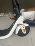 NINEBOT九號電動(dòng)滑板車(chē)E2PRO/E2/E2plus/E2plus升級款成人男女便攜式可折疊家用兩輪網(wǎng)紅款站騎可加座椅 【20KM】E2白+禮品如圖 曬單實(shí)拍圖