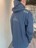 HELLY HANSEN, HH【王一博同款】海麗漢森h(huán)h25秋專(zhuān)業(yè)戶(hù)外防水透濕防風(fēng)沖鋒衣 瀚墨藍 XL 曬單實(shí)拍圖
