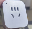 米家APP智能插座 遠(yuǎn)程語音控制 WiFi電量統(tǒng)計 定時電器開關(guān) 斷網(wǎng)記憶功能插排插座接線板插線板 10A WiFi電量統(tǒng)計款 曬單實拍圖