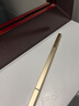 小金條眉筆小金塊自然防水持久不脫色防汗極細女初學(xué)者 962-4#灰棕色 曬單實(shí)拍圖
