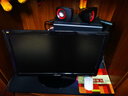 圣旗&華碩（ASUS）圣獅 國家補(bǔ)貼20%(AMD銳龍 R7-5700G 16G 1T 正版win11)設(shè)計師辦公臺式電腦主機(jī)整機(jī) 曬單實拍圖
