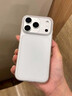 掌范適用蘋(píng)果17promax手機殼新款iphone16pro粉色17高級感air全包防摔16透明pm簡(jiǎn)約15磨砂14小眾13超薄 【透白色】超薄磨砂硬殼 iPhone 17 Pro Max 曬單實(shí)拍圖