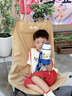 SMVP德國(guó)兒童保溫杯小學(xué)生上學(xué)專(zhuān)用喝水6-12歲316不銹鋼大容量水杯 【智能顯溫】316三飲藍(lán)色 480ml 曬單實(shí)拍圖