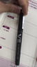 百樂(lè )（PILOT）BXC-V5直液式走珠筆大V5中性水筆0.5mm簽字筆學(xué)生考試刷題筆辦公文具 升級版可換墨膽 黑色 曬單實(shí)拍圖