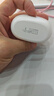 MICROKIA【2025最新款丨金榜第1名】藍牙耳機耳夾式骨傳導(dǎo)概念開放式無線不入耳運動跑步游戲通話降噪掛耳 霜雅白丨APP升級版丨久戴不傷耳 柏林之聲|適用于蘋果小米榮耀 曬單實拍圖