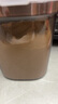 太力 奶粉盒 陳皮罐雜糧收納盒密封罐食品級面粉茶葉罐避光防潮1.8L 曬單實(shí)拍圖