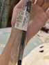 斑馬牌（ZEBRA）真好中性筆 0.5mm子彈頭簽字筆 學(xué)生標(biāo)記筆水性筆 C-JJ1 黑色 單支裝 曬單實(shí)拍圖