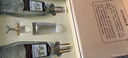 五糧液股份 尖莊榮光 濃香型白酒 52度500ml*2瓶 酒具禮盒裝 曬單實(shí)拍圖