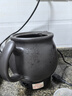 一壺百飲中藥鍋煎藥壺中藥壺養(yǎng)生壺全自動藥壺熬藥鍋藥膳煲陶瓷家用熬中藥鍋電子熬藥罐電砂鍋煎藥機煮藥壺 【次日達-加厚款】 3L 黑陶壺A 曬單實拍圖