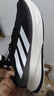 adidas領(lǐng)航系列SUPERNOVA RISE 2超輕緩震體測(cè)跑鞋男阿迪達(dá)斯   黑色/白金屬   42 曬單實(shí)拍圖