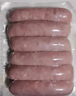 海霸王黑珍豬臺(tái)式原味香腸鎖鮮裝 268g 烤腸早餐肉腸空氣炸鍋燒烤食材 曬單實(shí)拍圖
