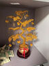赟婭金色搖錢樹發(fā)財樹招財擺件電視酒柜輕奢高檔裝飾喬遷新居開業(yè)禮物 金色發(fā)財樹【帶旋轉(zhuǎn)底座】53cm 曬單實拍圖