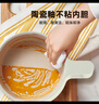 德薩帝（Desadi）德國便攜式電煮鍋宿舍單人電燉鍋煮粥神器泡面鍋迷你一人小型 廚房家用1-2人小電鍋 曬單實(shí)拍圖