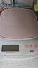 展藝 廚房秤 計(jì)量電子秤家用小型精準(zhǔn)食物小稱重高精度克稱烘培用 曬單實(shí)拍圖