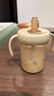 貝姆士吸管水杯兒童喝奶直飲杯寶寶專用奶瓶1-3歲防摔喝水杯ppsu牛奶杯 曬單實拍圖